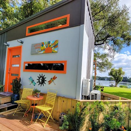 Orlando Lakefront Tiny Homes 6 Plus Month Rentals Exterior photo
