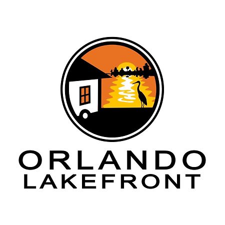 Orlando Lakefront Tiny Homes 6 Plus Month Rentals Exterior photo