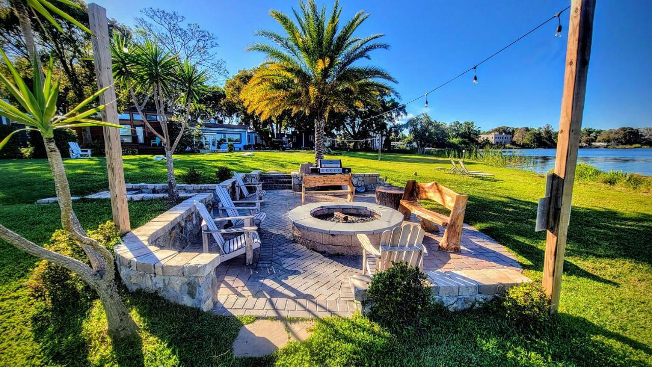 Orlando Lakefront Tiny Homes 6 Plus Month Rentals Exterior photo