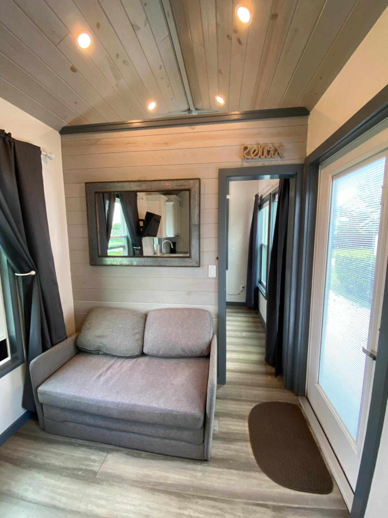 Orlando Lakefront Tiny Homes 6 Plus Month Rentals Exterior photo