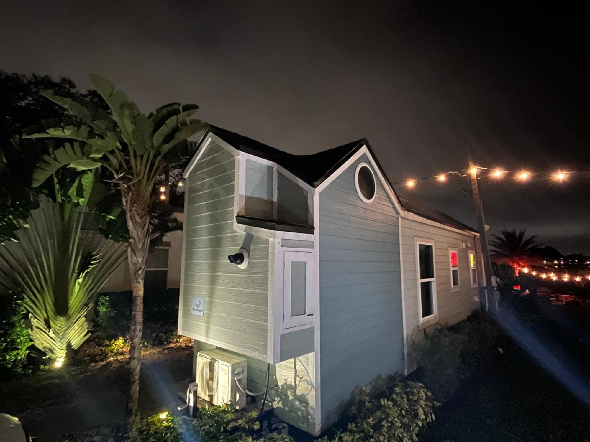 Orlando Lakefront Tiny Homes 6 Plus Month Rentals Exterior photo