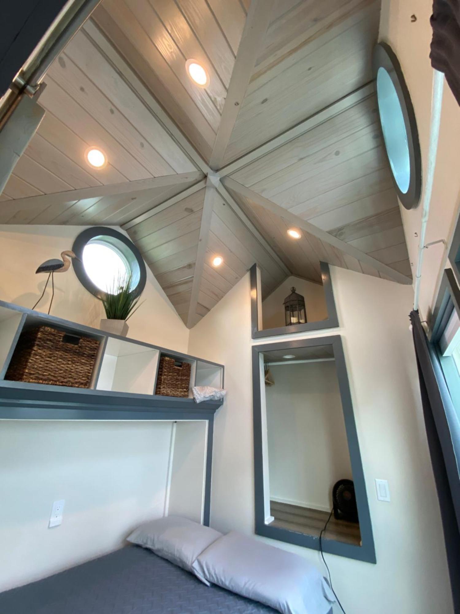 Orlando Lakefront Tiny Homes 6 Plus Month Rentals Exterior photo